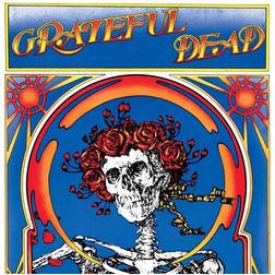 Grateful Dead Grateful Dead Skull & Roses [Live] Expanded Edition Music CD (Vinyl)